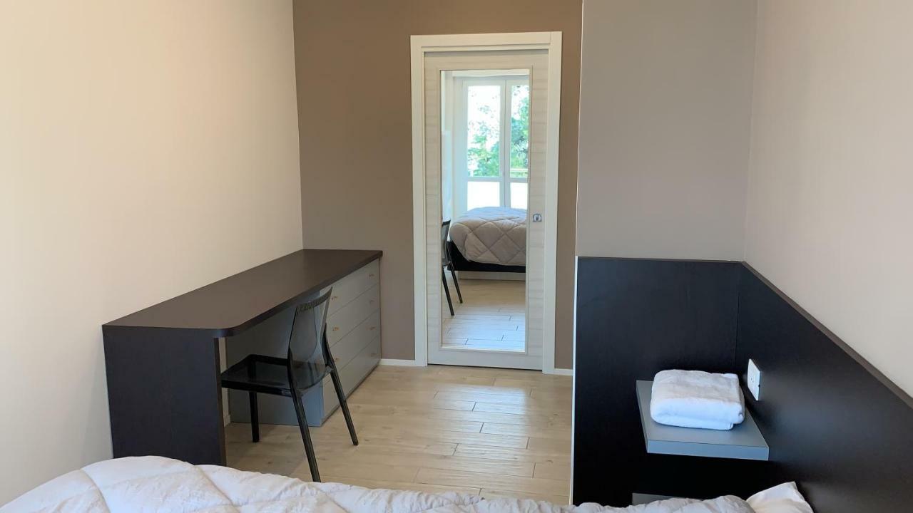 Apartament Il Parco Di Yuki Ankona Zewnętrze zdjęcie