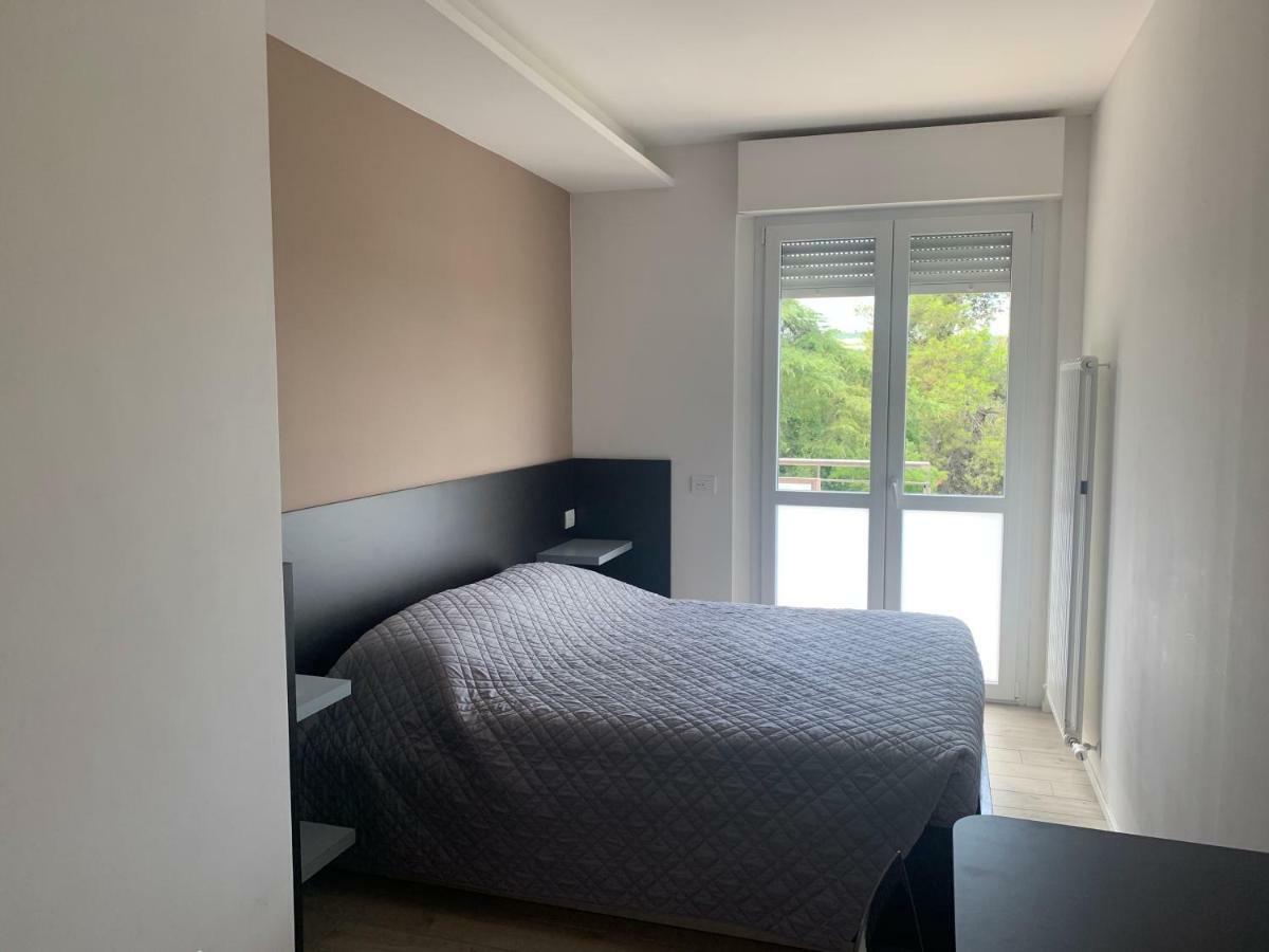 Apartament Il Parco Di Yuki Ankona Zewnętrze zdjęcie