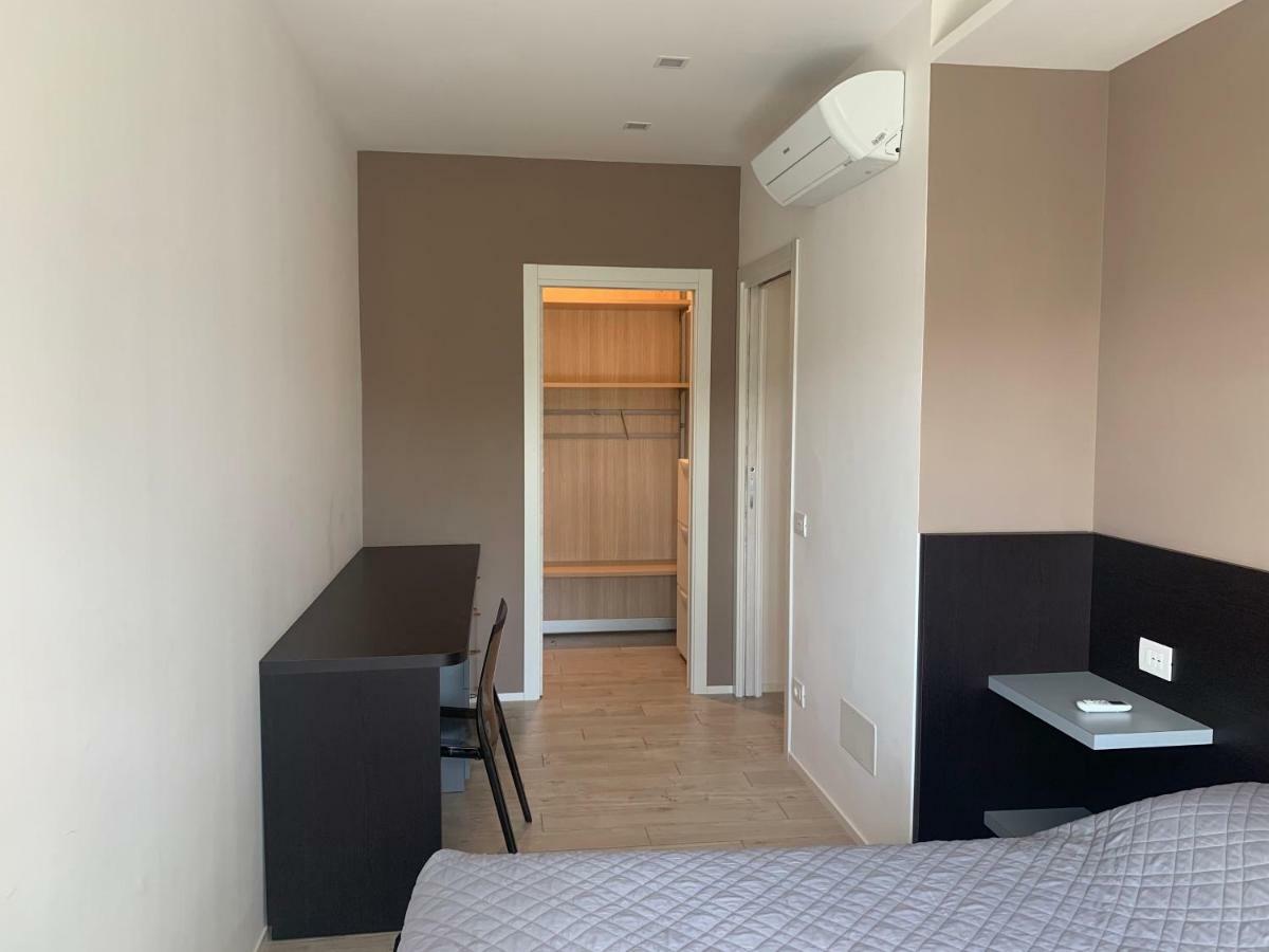 Apartament Il Parco Di Yuki Ankona Zewnętrze zdjęcie